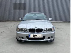 Gris / plata Usado 2005 BMW 330 Cabriolet Descapotable | 9800 €