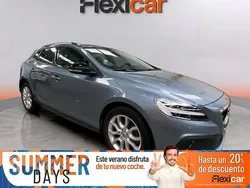 Azul Usado 2019 Volvo V40 Inscription Familiar | 16.290 € (Precio justo)