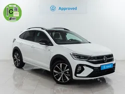 Negro Nuevo 2024 VW Taigo R-line SUV | 26.390 € (Precio justo)