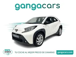 Blanco Usado 2022 Toyota Aygo X-play Utilitario | 12.990 € (Precio justo)