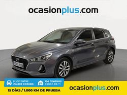 Gris Usado 2017 Hyundai i30 Utilitario | 13.790 € (Caro)