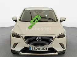 Blanco Usado 2015 Mazda CX-3 SUV | 10.500 € (Super precio)