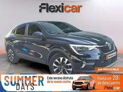 Negro Usado 2023 Renault Arkana Evolution SUV | 17.590 € (Buen precio)