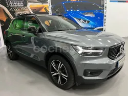 Gris / plata Usado 2019 Volvo XC40 R-Design SUV | 25.999 € (Caro)