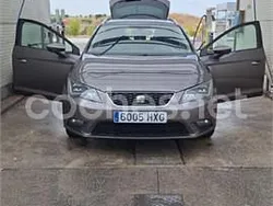 Marrón Usado 2015 Seat Leon ST 4Drive Familiar | 15.000 €