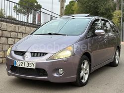 Violeta / lila Usado 2005 Mitsubishi Grandis Instyle Monovolumen | 3999 € (Buen precio)