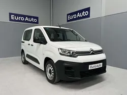 Blanco Usado 2020 Citroën Berlingo Live Monovolumen | 12.900 € (Buen precio)