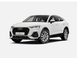 Blanco Nuevo 2025 Audi Q3 Sportback Advanced SUV | 38.950 €