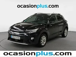 Negro Usado 2018 Kia Stonic SUV | 11.810 € (Precio justo)