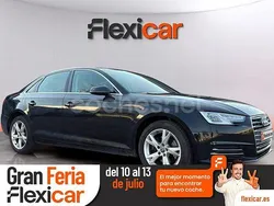 Negro Usado 2017 Audi A4 Berlina | 18.990 € (Precio justo)