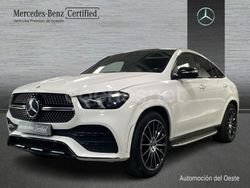 Blanco Usado 2023 Mercedes GLE350 Coupe | 71.900 € (Precio justo)