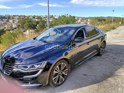 Etiqueta c (verde) Usado 2017 Renault Talisman Initiale Paris Berlina | 20.000 € (Un poco caro)