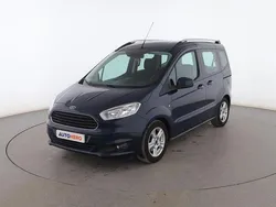 Azul Usado 2015 Ford Tourneo Trend Monovolumen | 11.199 € (Precio justo)