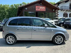 Azul Usado 2006 Opel Meriva Enjoy Monovolumen | 3999 € (Precio justo)