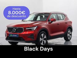Rojo Usado 2023 Volvo XC40 Core SUV | 28.490 € (Precio justo)