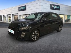 Negro Usado 2024 Peugeot 208 Active Utilitario | 15.990 € (Precio justo)