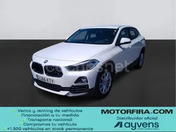 Blanco Usado 2019 BMW X2 SUV | 23.400 € (Precio justo)