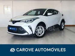 Blanco Usado 2022 Toyota C-HR Advance SUV | 21.990 € (Buen precio)