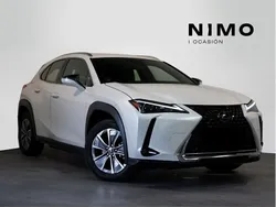 Lexus UX 300e