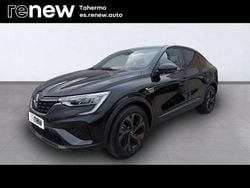Negro Usado 2022 Renault Arkana R.S. SUV | 18.665 € (Super precio)
