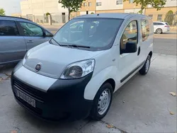 Blanco Usado 2008 Fiat Fiorino Monovolumen | 6990 € (Precio justo)