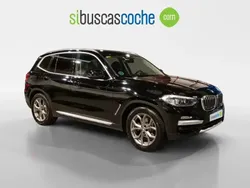 Negro Usado 2018 BMW X3 SUV | 26.990 € (Precio justo)