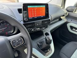 Gris / plata Usado 2019 Citroën Berlingo Feel Monovolumen | 18.000 € (Un poco caro)