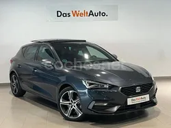 Gris Usado 2023 Seat Leon FR Berlina | 26.490 € (Precio justo)