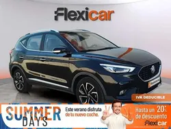 Negro Usado 2023 MG ZS Luxury Berlina | 16.990 € (Precio justo)
