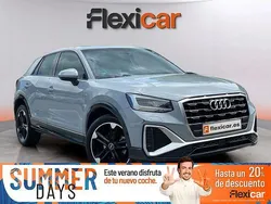 Gris Usado 2022 Audi Q2 S-Line SUV | 26.470 € (Precio justo)