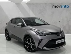 Gris Usado 2021 Toyota C-HR Advance SUV | 24.900 € (Precio justo)