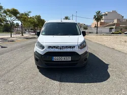Blanco Usado 2017 Ford Transit Familiar | 6000 € (Buen precio)