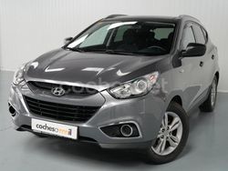 Gris / plata Usado 2011 Hyundai ix35 Classic SUV | 11.900 € (Precio justo)