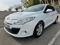 Blanco Usado 2010 Renault Mégane GrandTour Dynamique Familiar | 3990 € (Buen precio)