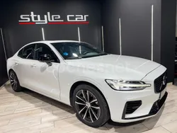 Blanco Usado 2024 Volvo S60 Ultimate Berlina | 41.950 € (Precio justo)