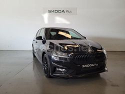 Negro Nuevo 2025 Skoda Fabia Monte Carlo Utilitario | 27.250 € (Precio justo)