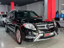 Negro Usado 2014 Mercedes GLK250 SUV | 19.500 € (Un poco caro)