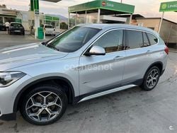 Gris / plata Usado 2017 BMW X1 Comfort Edition SUV | 20.000 € (Buen precio)