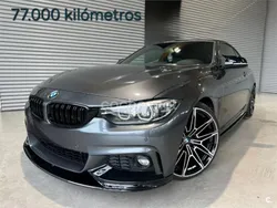 Gris / plata Usado 2018 BMW 430 M Performance Coupe | 34.600 € (Precio justo)