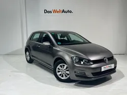 Gris Usado 2015 VW Golf Alltrack Edition Familiar | 13.900 €