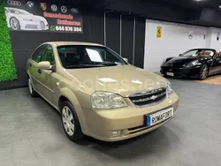 Beige Usado 2007 Chevrolet Nubira SX Berlina | 2999 €