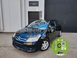 Negro Usado 2008 Citroën C4 Berlina | 4500 € (Precio justo)