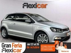 Gris Usado 2016 VW Polo Sportline Utilitario | 9390 € (Buen precio)