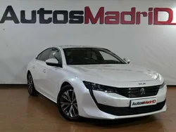 Blanco Usado 2021 Peugeot 508 Allure Berlina | 13.990 € (Super precio)