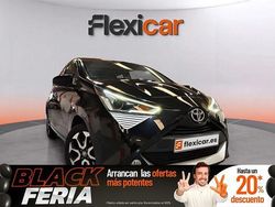Negro Usado 2021 Toyota Aygo X-play Utilitario | 11.990 € (Precio justo)