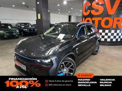 Negro Usado 2022 Lynk & Co 01 SUV | 20.450 € (Precio justo)