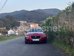 Rojo Usado 2015 Jaguar XE Berlina | 13.900 € (Precio justo)