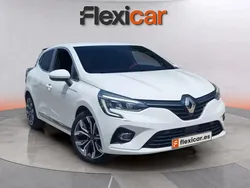Blanco Usado 2021 Renault Clio V Intens Berlina | 12.390 € (Buen precio)