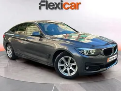 Gris Usado 2020 BMW 318 Gran Turismo Berlina | 20.690 € (Precio justo)