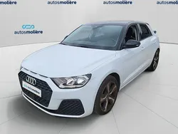 Blanco Usado 2020 Audi A1 Advanced Plus Utilitario | 16.890 € (Precio justo)